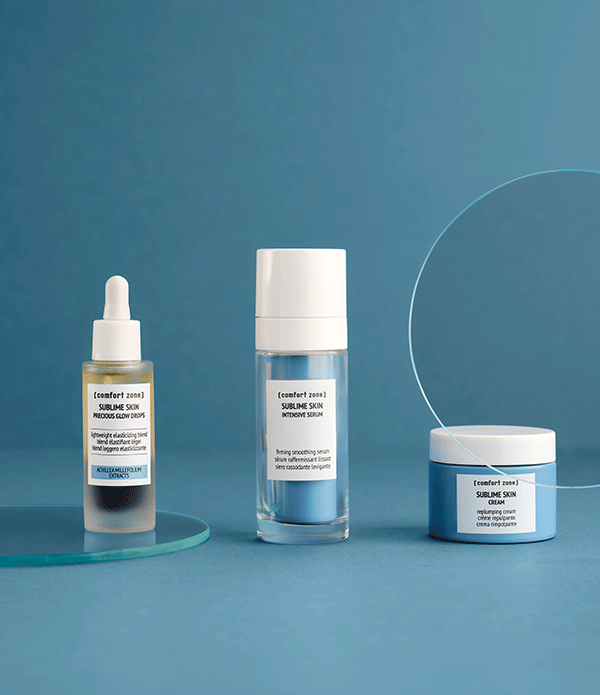 sublime skin comfort zone